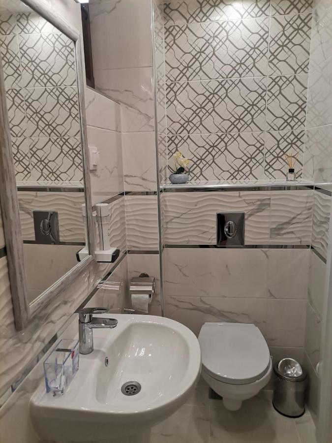 Family Boutique Residence-Free Parking Veliko Tărnovo Exterior foto