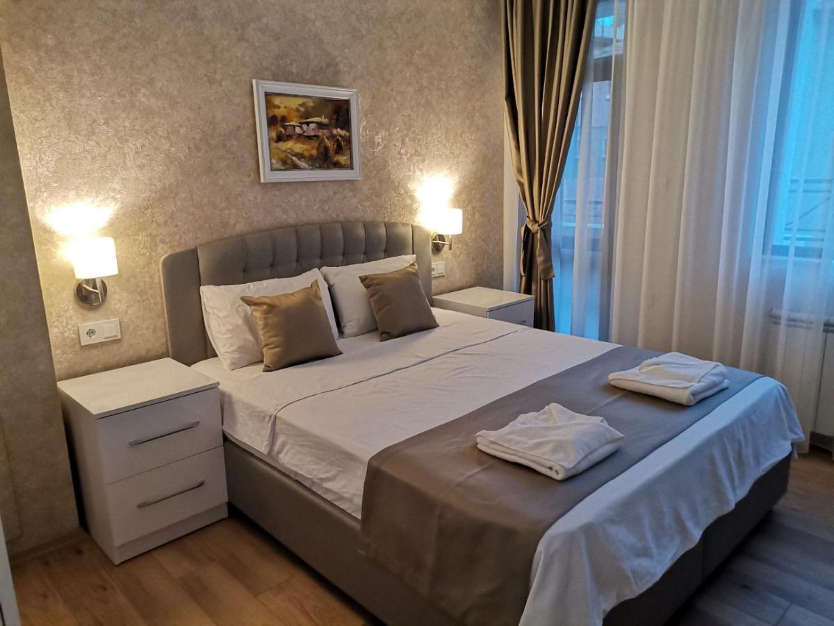 Family Boutique Residence-Free Parking Veliko Tărnovo Exterior foto