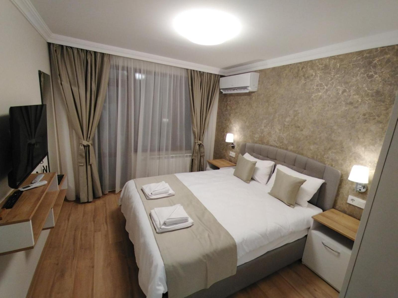 Family Boutique Residence-Free Parking Veliko Tărnovo Exterior foto