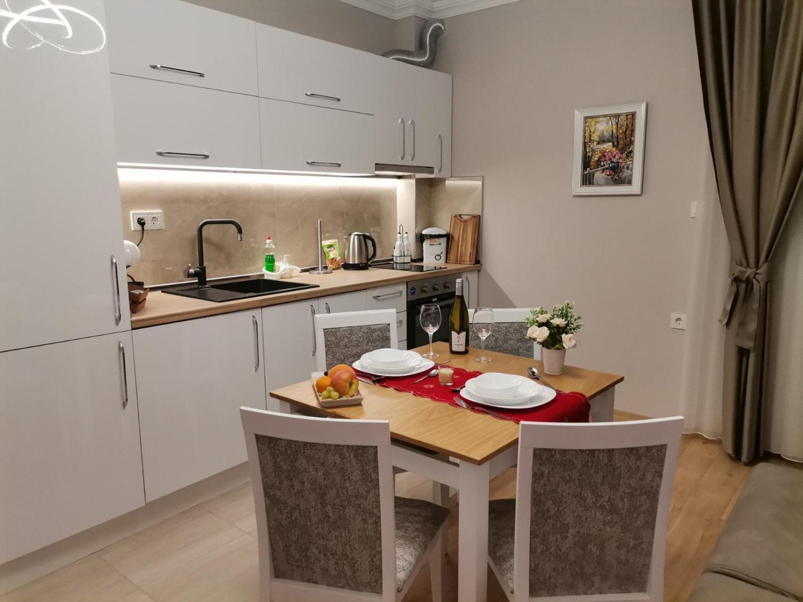 Family Boutique Residence-Free Parking Veliko Tărnovo Exterior foto
