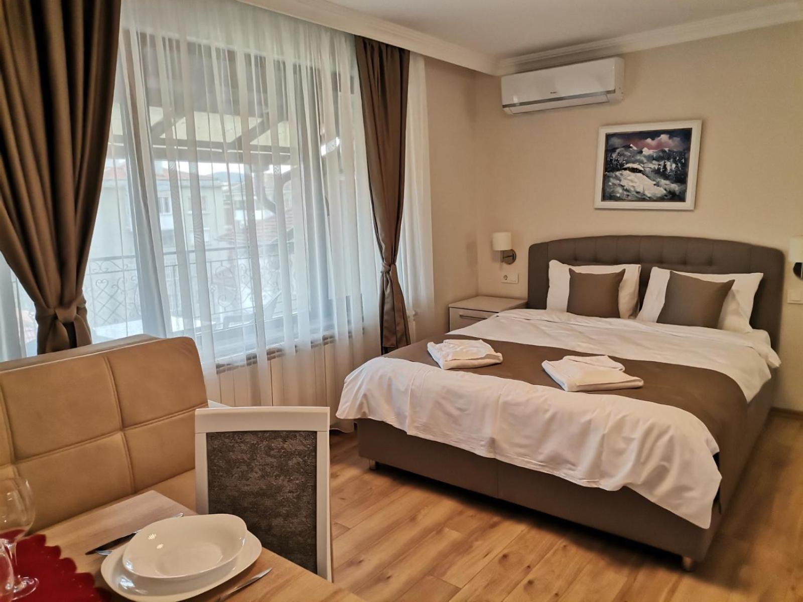 Family Boutique Residence-Free Parking Veliko Tărnovo Exterior foto